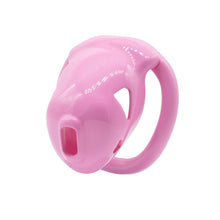 Load image into Gallery viewer, Urinal Style CB Chastity Cage 3

