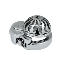 Load image into Gallery viewer, Urinary Leakage Adjustable Male Chastity Cage 2
