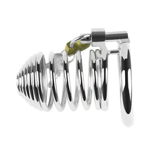 Load image into Gallery viewer, Vertical Multiple Loop Cock Cage 5
