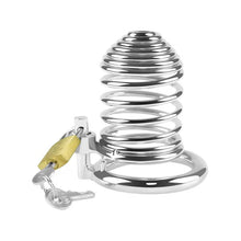 Load image into Gallery viewer, Vertical Multiple Loop Cock Cage 2
