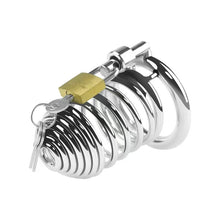 Load image into Gallery viewer, Vertical Multiple Loop Cock Cage 1
