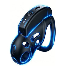 Load image into Gallery viewer, War Dragon Elite Vibrating Chastity Cage
