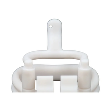 Load image into Gallery viewer, White Male Chastity Cage - 3
