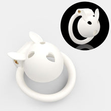 Load image into Gallery viewer, White Rabbit CB Chastity Cage 2
