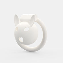 Load image into Gallery viewer, White Rabbit CB Chastity Cage 4
