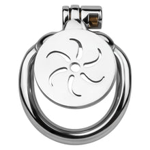 Load image into Gallery viewer, Wind and Fire Wheel Flat Chastity Lock -  1
