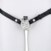 Load image into Gallery viewer, Wind and Fire Wheel Flat Chastity Lock - 6
