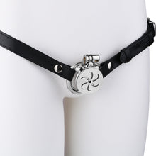 Load image into Gallery viewer, Wind and Fire Wheel Flat Chastity Lock - 3
