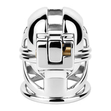 Afbeelding in Gallery-weergave laden, Open cutout pattern on Yaokai chastity cage
