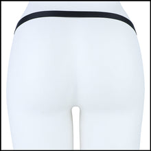 Afbeelding in Gallery-weergave laden, Yaokai chastity cage with black elastic belt detail
