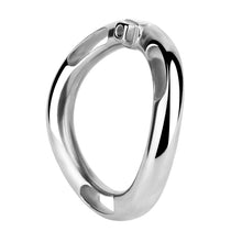 Load image into Gallery viewer, Zeus Eye Flat 304 Stainless Steel Chastity Cage
