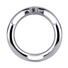 Load image into Gallery viewer, Zeus Eye Flat 304 Stainless Steel Chastity Cage
