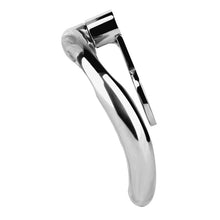 Load image into Gallery viewer, Zeus Eye Flat 304 Stainless Steel Chastity Cage
