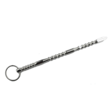 Load image into Gallery viewer, Stainless Urethral Dilator Prince Wand

