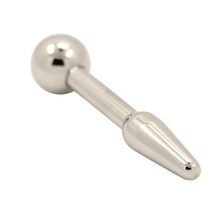 Load image into Gallery viewer, Smooth Urethral Play Stainless Steel Sound
