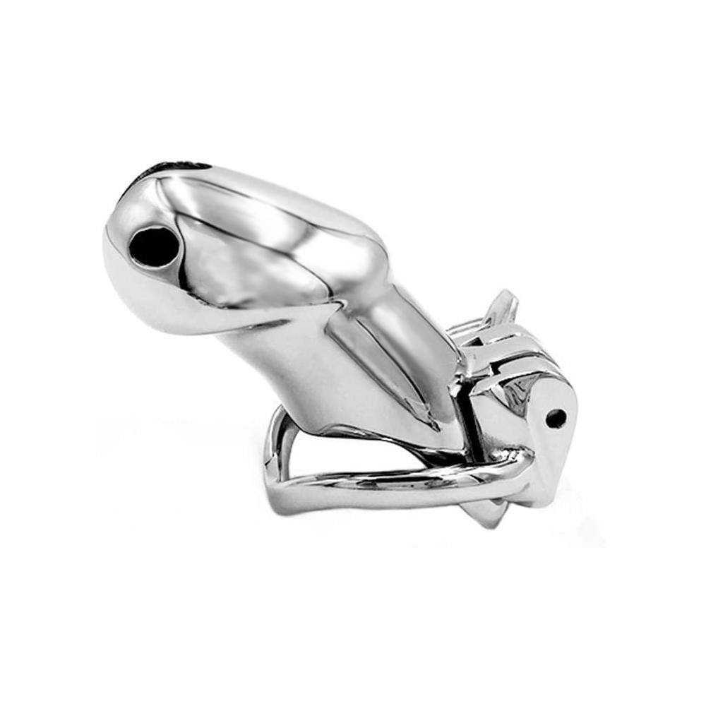 No Escape Holy Trainer 3.35 inches and 3.54 inches long – CHASTITY CAGE CO