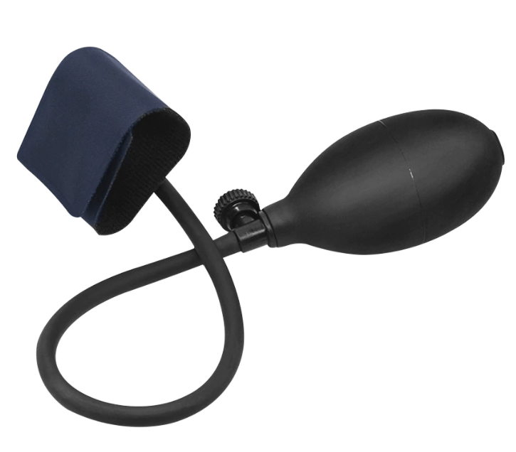 Sadistic Cock and Ball Pumping Pressure Toy