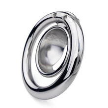 Load image into Gallery viewer, 2023 MINI Anti Slip Stainless Steel Chastity Device
