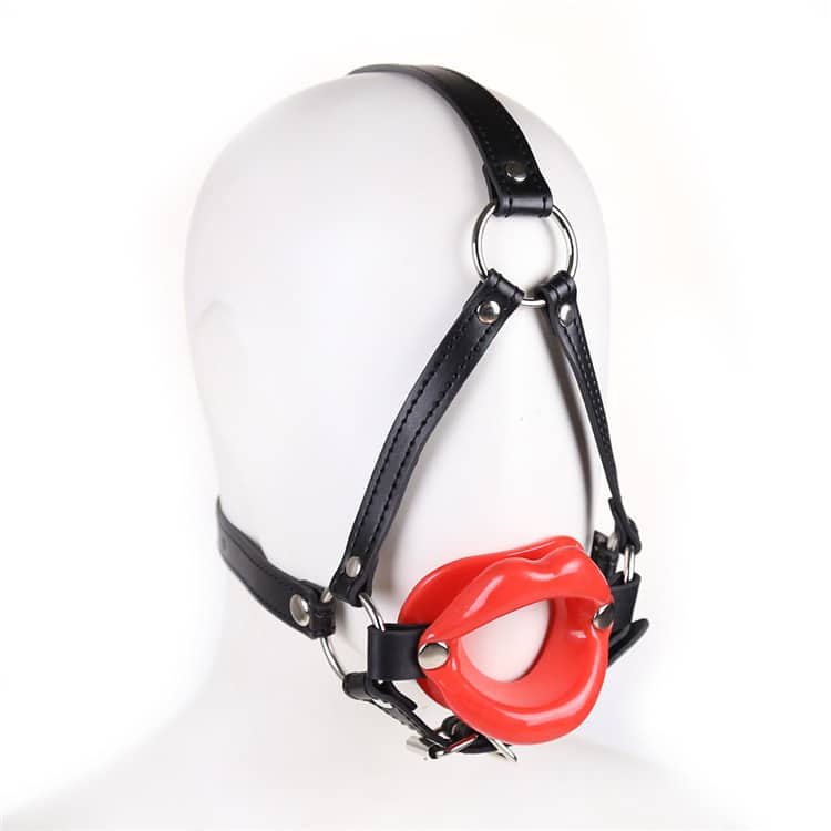 Oral Forced Sex Harness