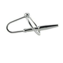 Load image into Gallery viewer, Stainless Urethral Dilator Penis Plug
