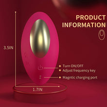 Load image into Gallery viewer, Clitoral Sucking Vibrator – 2 in 1 APP Remote Control
