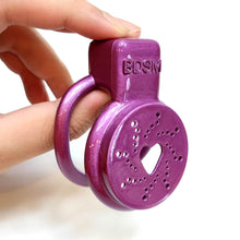 Load image into Gallery viewer, 3D Love Heart Male Chastity Cage
