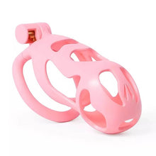 Load image into Gallery viewer, 3D Printing Chastity Cock Cage
