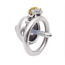 Load image into Gallery viewer, Stainless steel chastity belt sex toy
