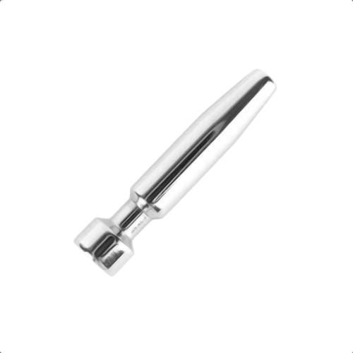 Hollow Stainless Urethral Dilator Penis Plug