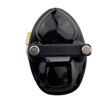 Load image into Gallery viewer, The Black Incarcerator Male Chastity Device
