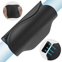 Load image into Gallery viewer, 9 Vibration Half Wrapped Penis Exercise Cup
