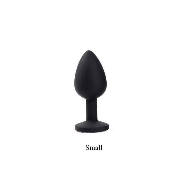 Sissy Anal Toy – CHASTITY CAGE CO