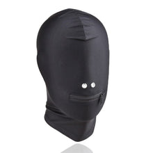 Load image into Gallery viewer, Slave Mask Helmet
