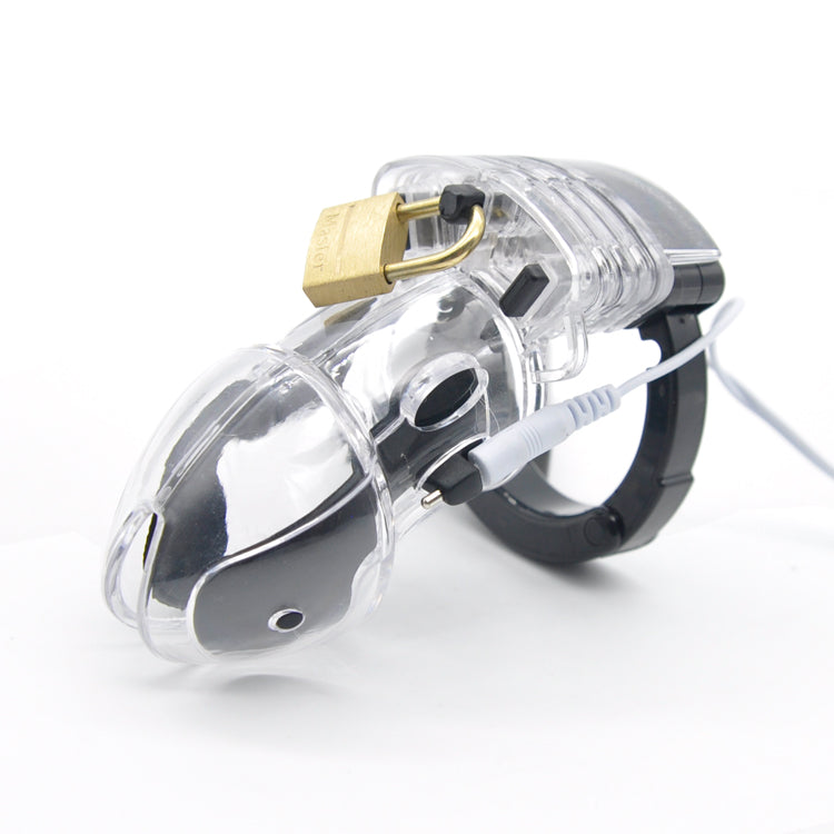 ELECTRO CHASTITY DEVICE 