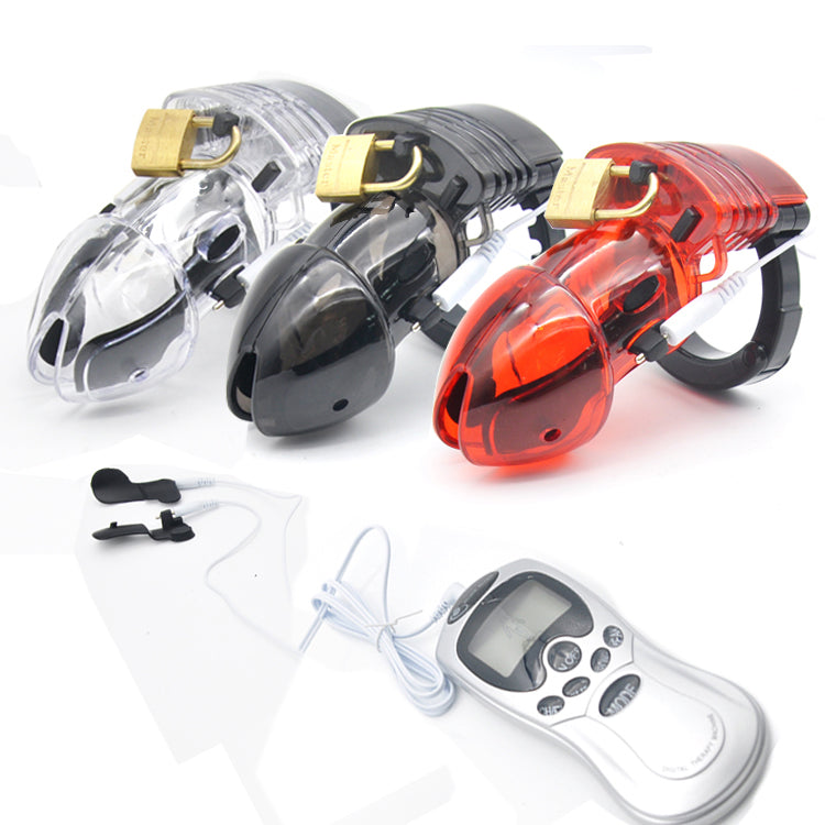 Electric Chastity Cages – CHASTITY CAGE CO