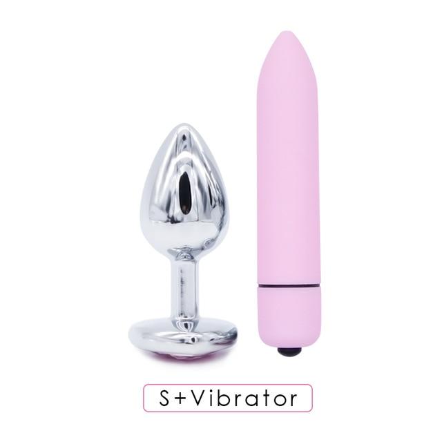 Sissy Anal Orgasm Set CHASTITY CAGE CO Sissy Anal Orgasm Set CHASTITY CAGE CO
