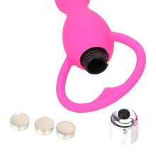 Load image into Gallery viewer, Long Anal Beads Plug &amp; Prostate Massager
