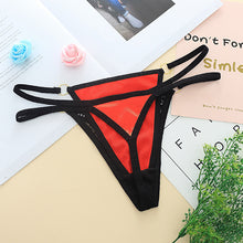Load image into Gallery viewer, sexy underwear seductive string thong
