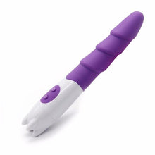 Load image into Gallery viewer, 10 Speed Anal Plug Vibrating Dildo

