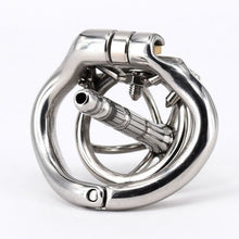 Load image into Gallery viewer, Male Chastity Cage 1.73 inches long
