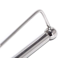 Load image into Gallery viewer, Hollow Stainless Urethra Stretcher Penis Plug
