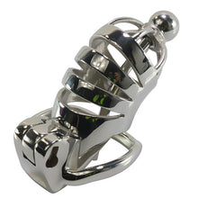 Load image into Gallery viewer, Chastity Cage 3.66 inches long
