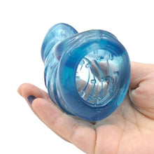 Load image into Gallery viewer, Soft Silicone Chastity Cage 3.94 inches long
