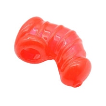 Load image into Gallery viewer, Soft Silicone Chastity Cage 3.94 inches long
