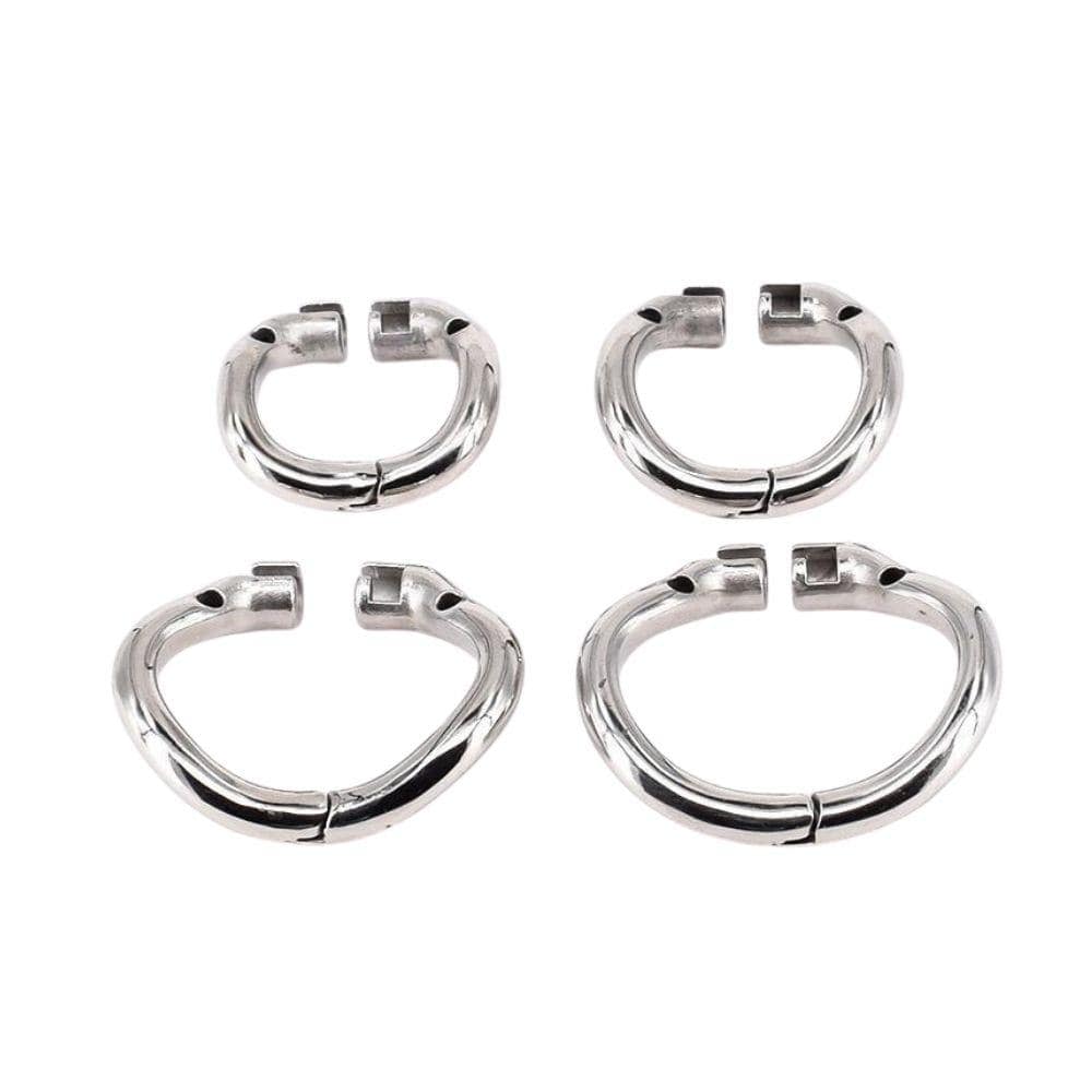 Accessory Ring for Nut Case Metal Chastity Device