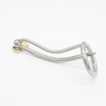 Load image into Gallery viewer, Male chastity Urethral Lock
