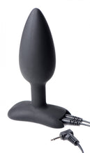 Load image into Gallery viewer, Bum Shock E-Stim Silicone Anal Plug
