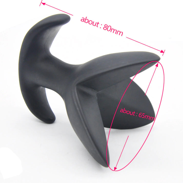 Anal Stretching Sissy Butt Plug CHASTITY CAGE CO Anal Stretching Sissy Butt Plug CHASTITY CAGE CO