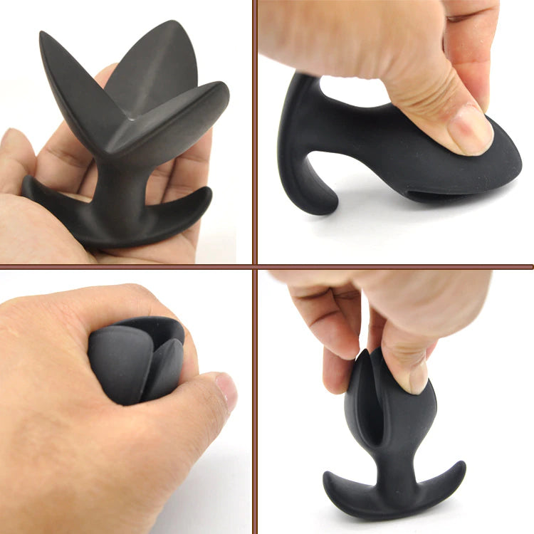 Anal Stretching Sissy Butt Plug – CHASTITY CAGE CO