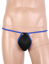 Load image into Gallery viewer, Bulge Pouch T-back Thong
